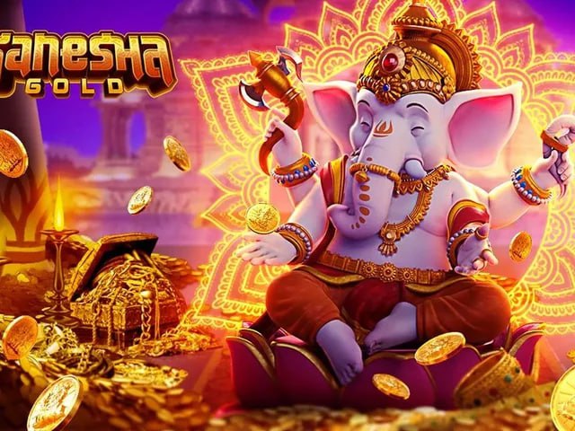 Ganesha Gold NK6