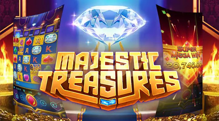 NK6 Majestic Treasures